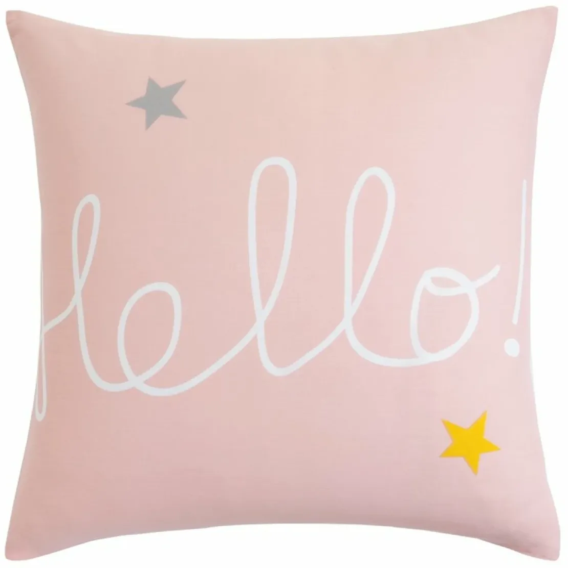3S. x CollectionTaie d'oreiller coton - LAPINOU - Rose