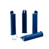 3S. x HomeLot de 4 Pieds de Lit PVC H22cm Bleu