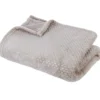3S. x HomePlaid Strass 125X150 Beige