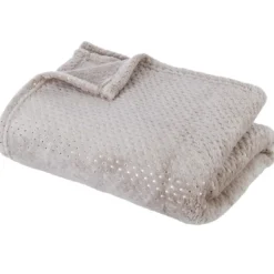 3S. x HomePlaid Strass 125X150 Beige