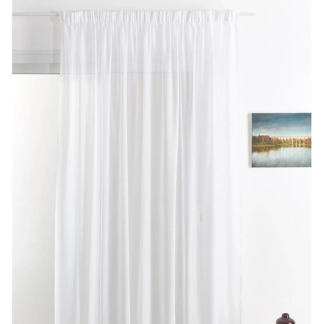 3S. x HomePX POLYESTER/LIN-PB-BLANC-240X240
