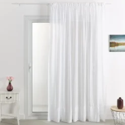 3S. x HomePX POLYESTER/LIN-PB-BLANC-240X240