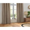 3S. x HomeRideau Maille Wild LIN 140 x 260