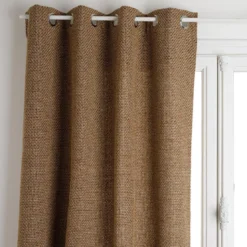 3S. x HomeRideau Maille Wild LIN 140 x 260