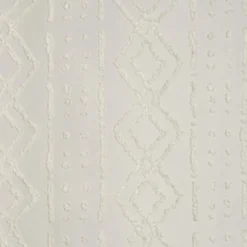 3S. x HomeVoilage "Jacqu Sama" 140x240 en lin
