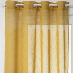 3S. x HomeVoilage Sablé Ocre