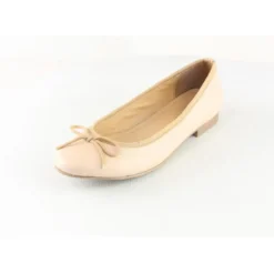 3S. x Le VestiaireBallerines en cuir Lea