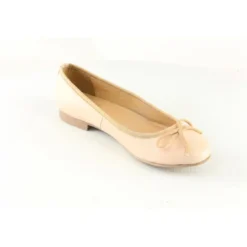 3S. x Le VestiaireBallerines en cuir Lea