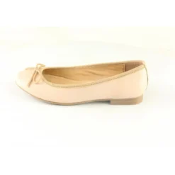3S. x Le VestiaireBallerines en cuir Lea
