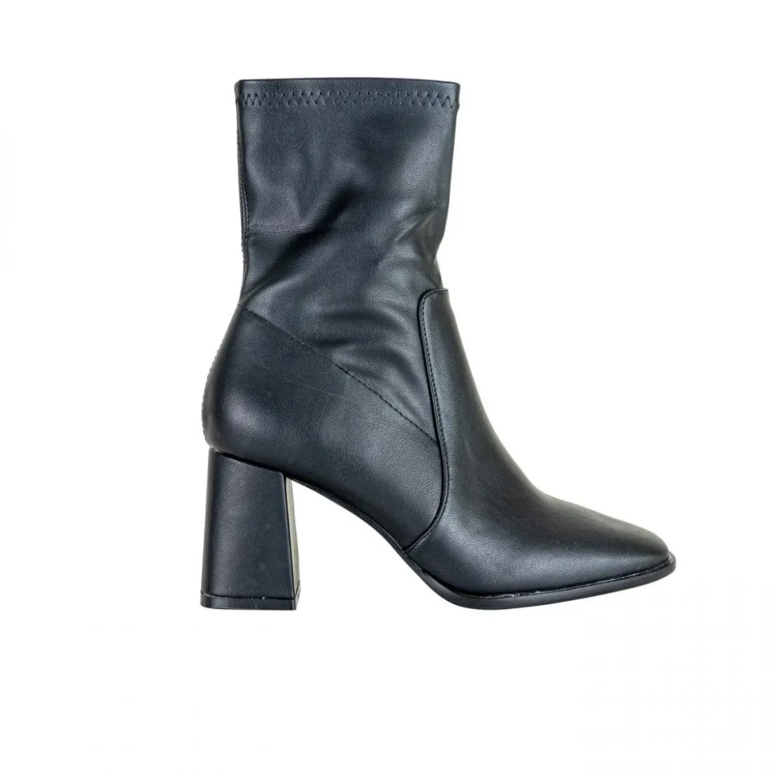 3S. x Le VestiaireBottines Lucy noir