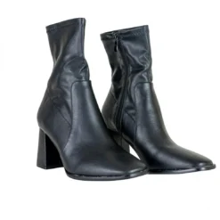 3S. x Le VestiaireBottines Lucy noir