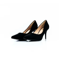 3S. x Le VestiaireEscarpins Jimmy Noir
