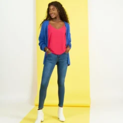 3S. x Le VestiaireGilet mohair Gary