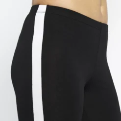 3S. x Le VestiaireLegging à bandes Noa en coton