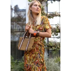 3S. x Le VestiairePanier anse crochet