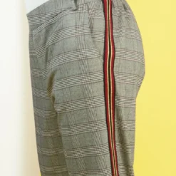 3S. x Le VestiairePantalon à carreaux Charles