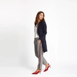 3S. x Le VestiairePantalon à carreaux Charles