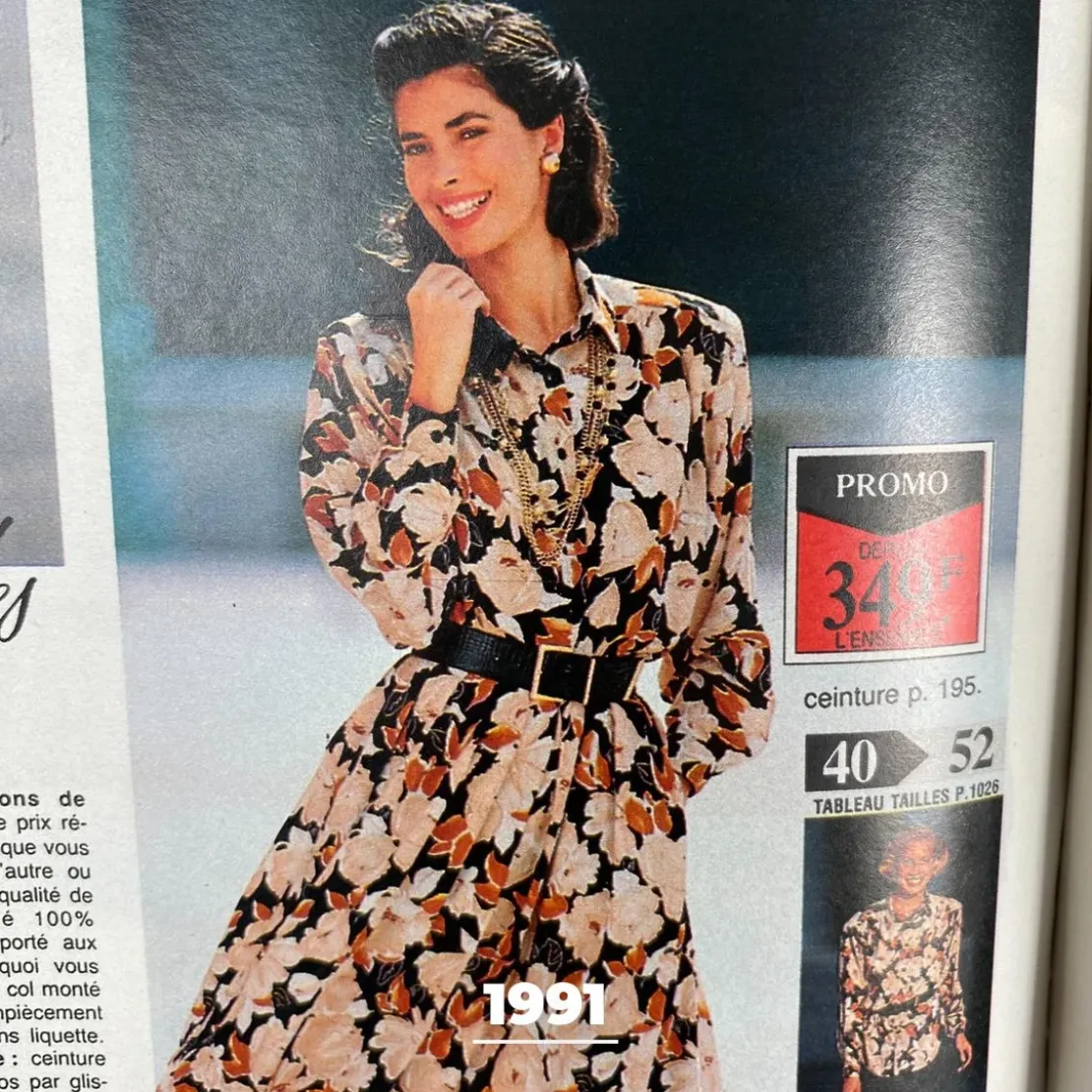 3S. x RééditionJupe midi Gaelle rose en viscose