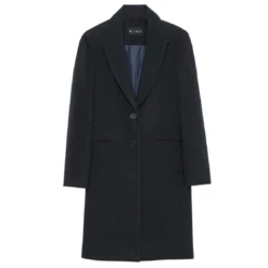 3S. x RééditionManteau col tailleur Etienne
