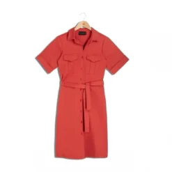 3S. x RééditionRobe Saharienne Camille Réédition