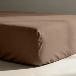 3S. x TertioDrap housse coton - Taupe