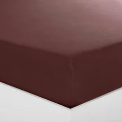 3S. x TertioDrap-housse jersey - chocolat