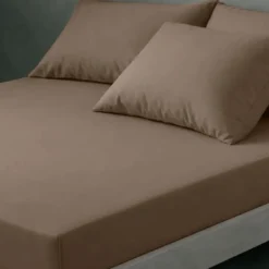 3S. x TertioDrap housse polycoton - Taupe