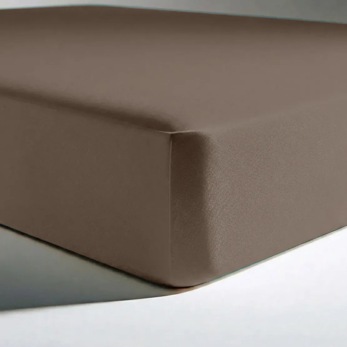 3S. x TertioDrap housse polycoton - Taupe