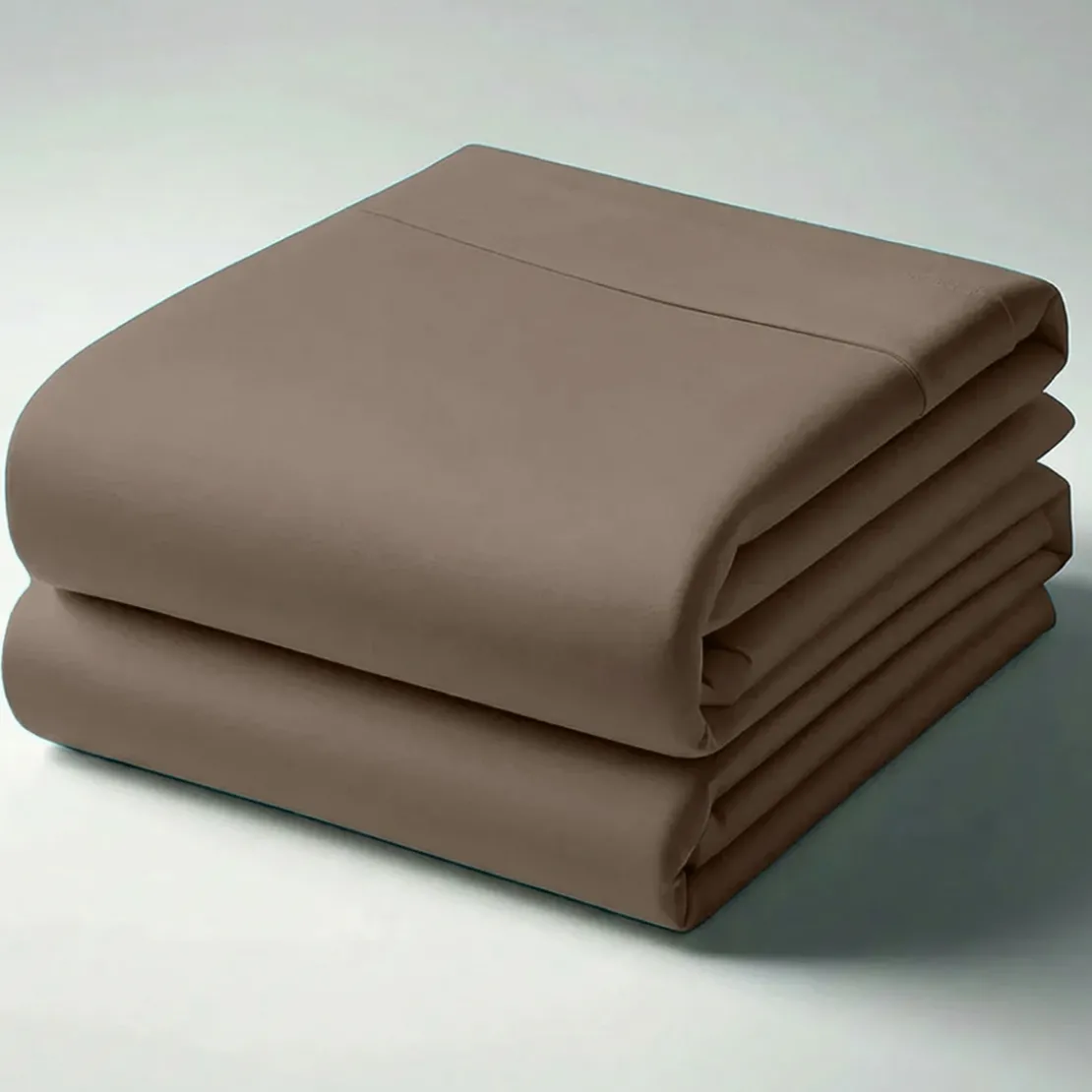 3S. x TertioDrap housse polycoton - Taupe