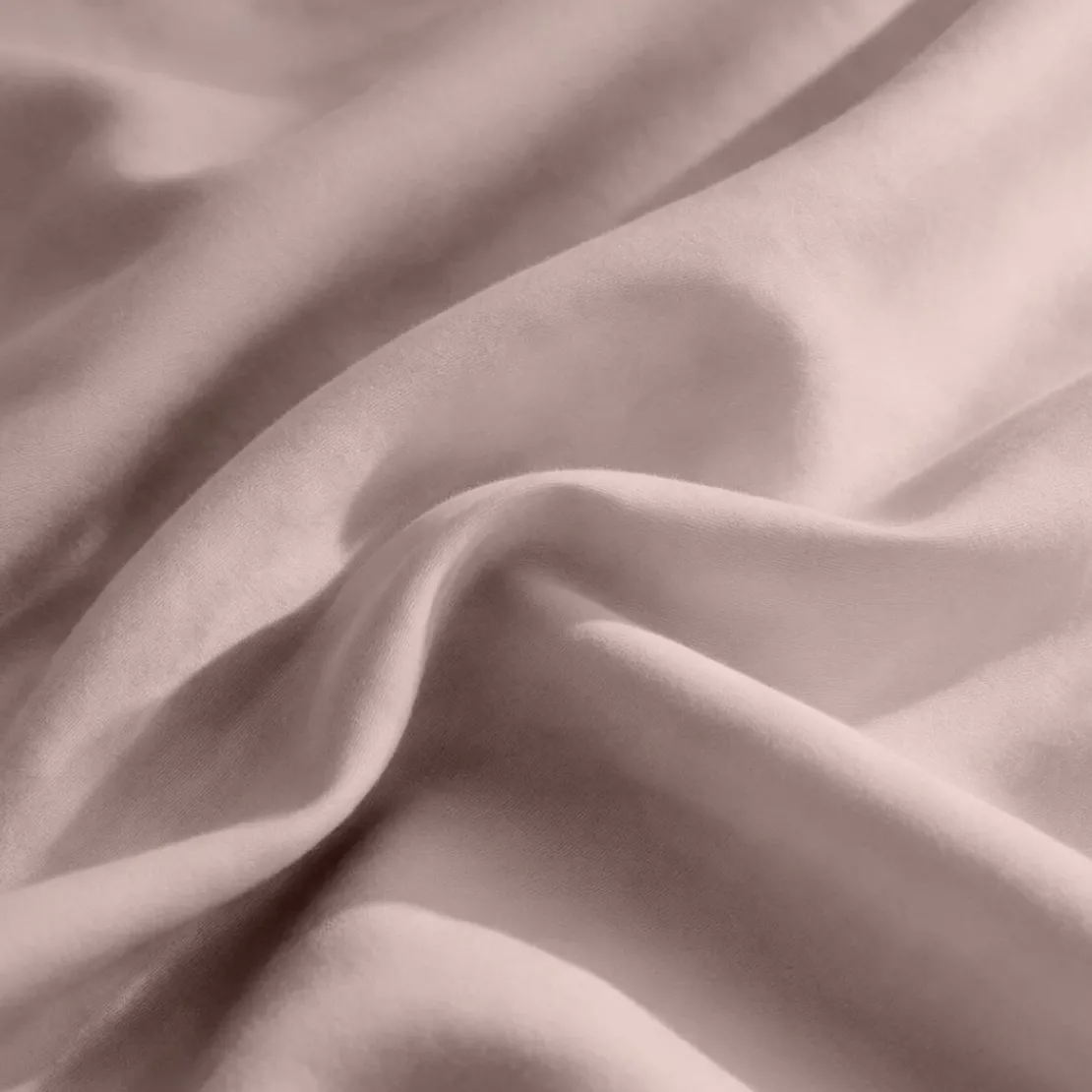 3S. x TertioDrap plat coton - Beige - Rosé