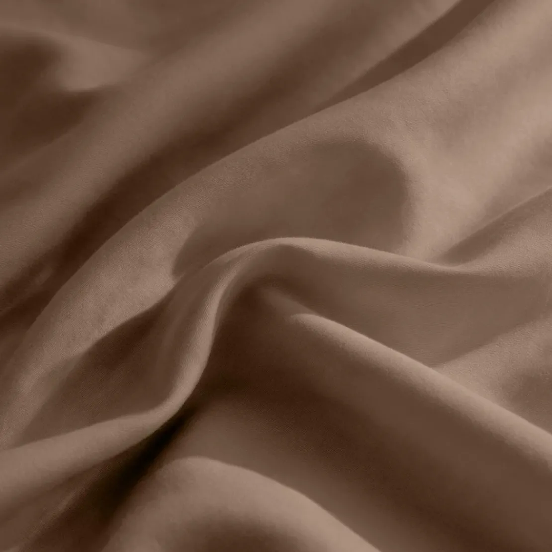 3S. x TertioDrap plat coton - Taupe