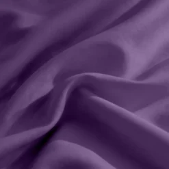 3S. x TertioDrap plat coton - Violet