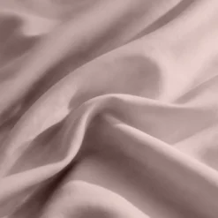 3S. x TertioHousse de couette coton - Beige - Rose Beige