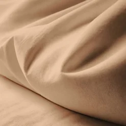 3S. x TertioHousse de couette percale coton - Rose - Blossom