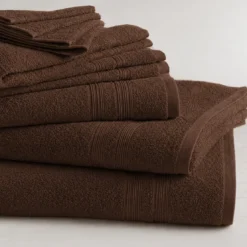 3S. x TertioMaxi drap de bain en coton éponge 600 gm² - taupe