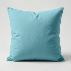 3S. x TertioParure coton - Bleu lagon