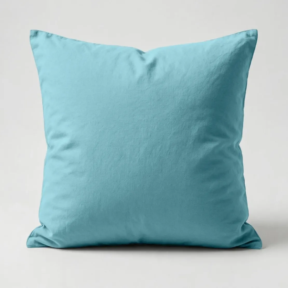 3S. x TertioParure coton - Bleu lagon