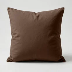 3S. x TertioParure coton - Marron - Chocolat