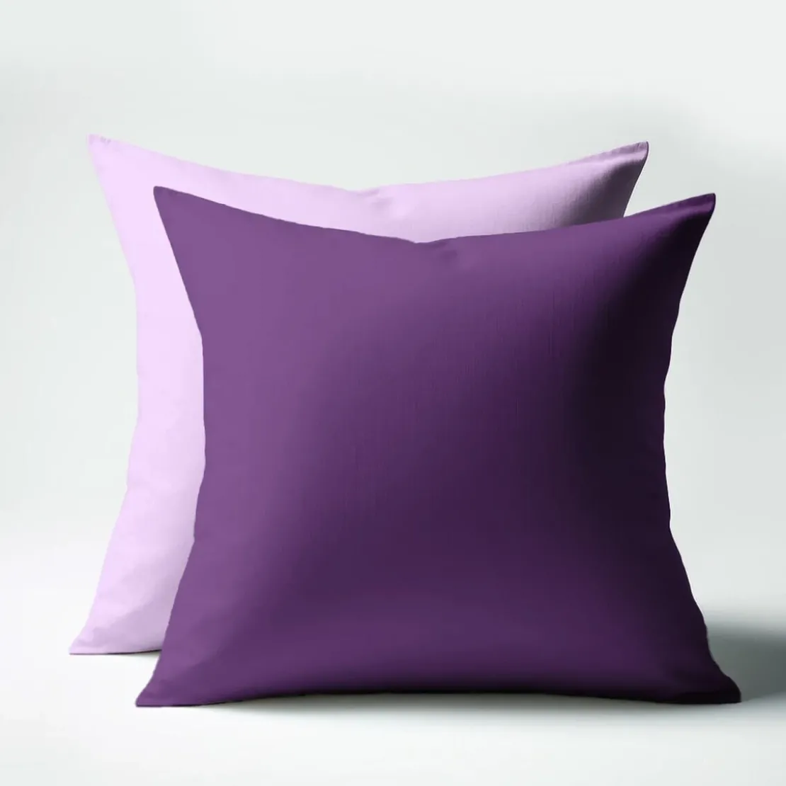 3S. x TertioParure coton - Violet,Lila