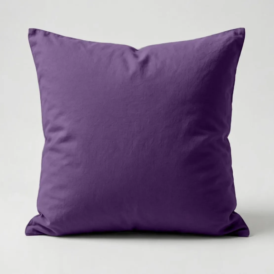 3S. x TertioParure coton - Violet