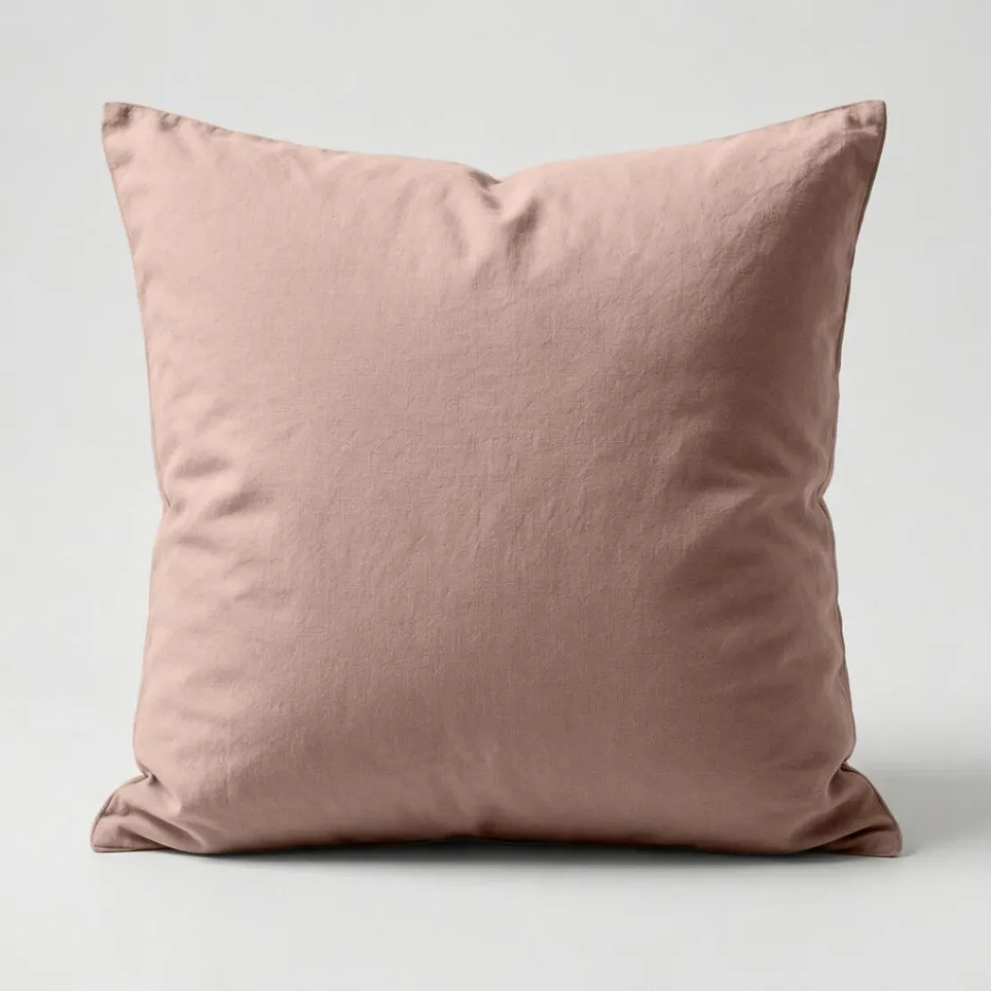 3S. x TertioParure Percale coton - Beige - Rosé