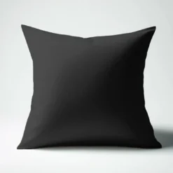 3S. x TertioParure polycoton - Noir