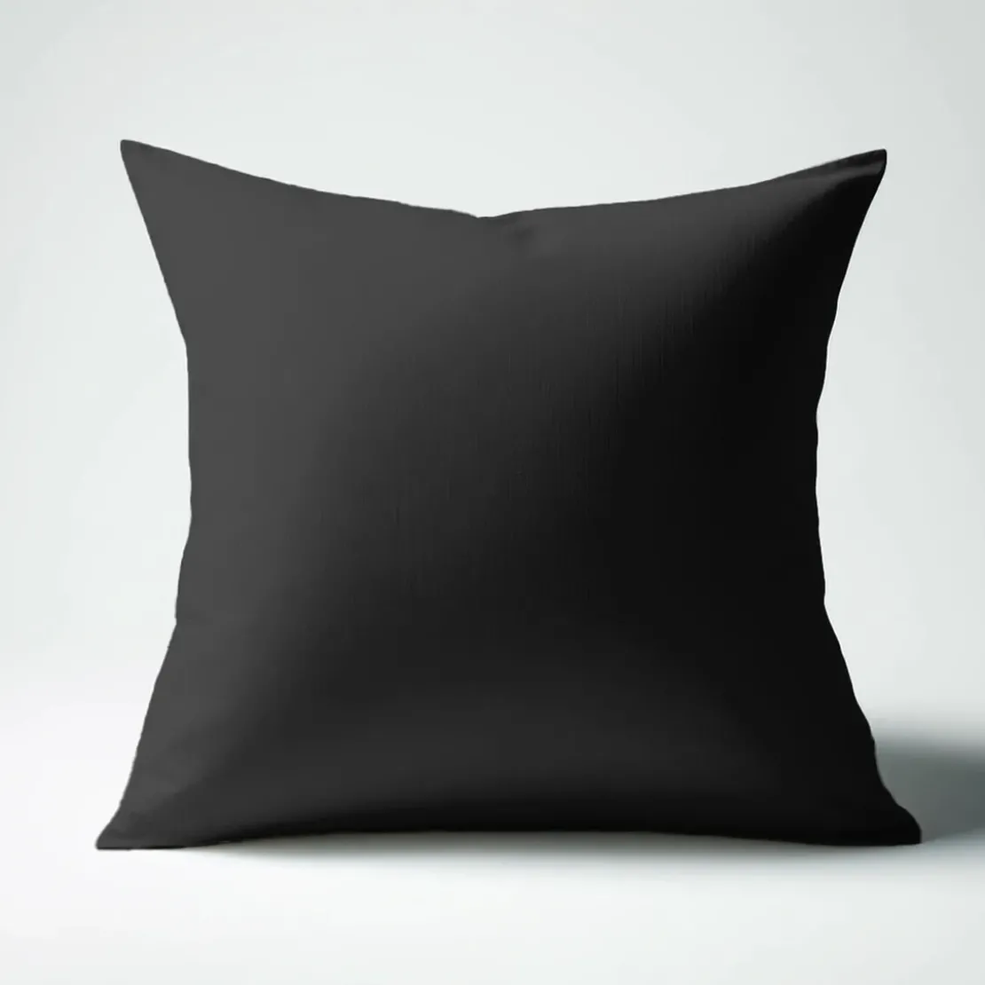 3S. x TertioParure polycoton - Noir