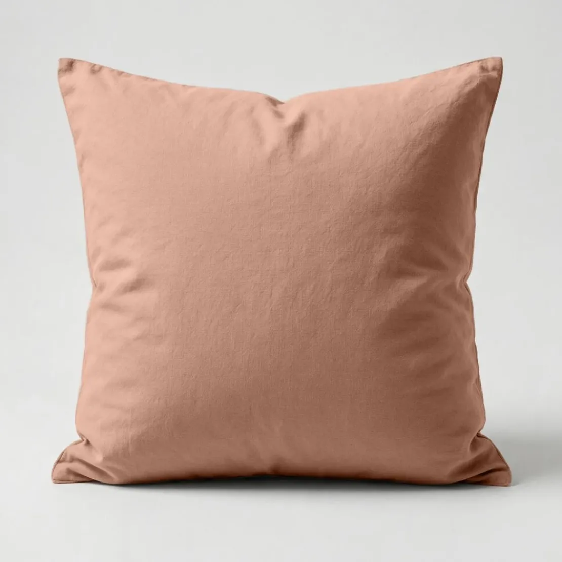 3S. x TertioTaie d'oreiller ou de traversin en percale de coton - Rose - Blossom