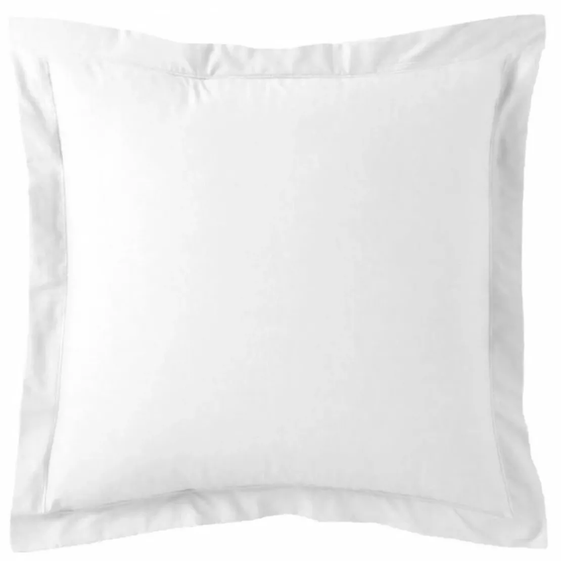3S. x TertioTaie d'oreiller ou Taie de traversin polycoton - Blanc