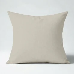 3S. x TertioTaie d'oreiller ou Taie de traversin polycoton - Gris - Perle