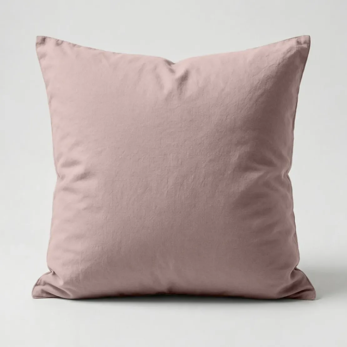 3S. x TertioTaie d'oreiller ou taie de traversin coton - Beige - Rosé