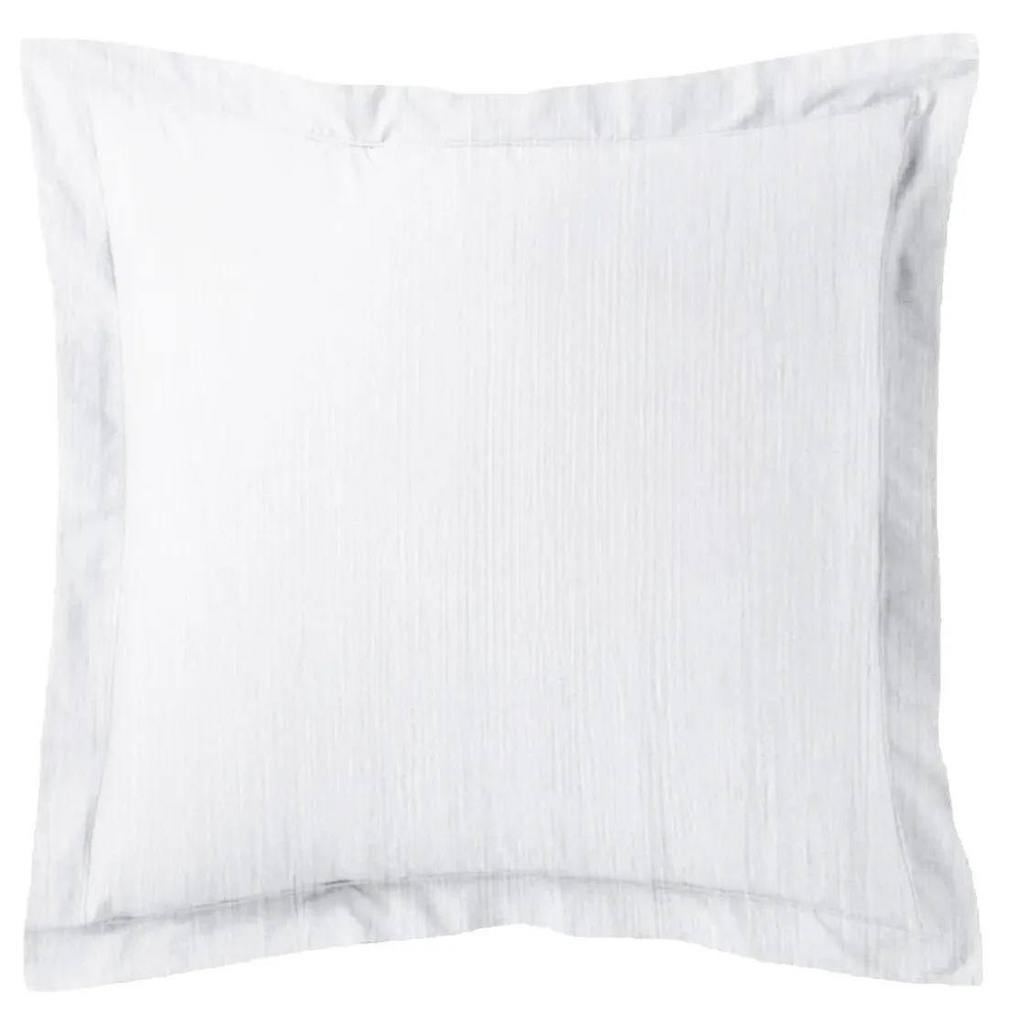 3S. x TertioTaie d'oreiller ou taie de traversin gaze de coton - Blanc