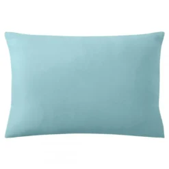 3S. x TertioTaie d'oreiller Sanitized® coton - Bleu