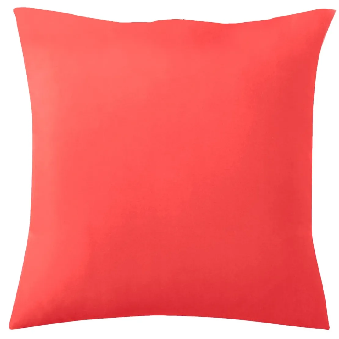 3S. x TertioTaie d'oreiller, Traversin coton sanited -Corail